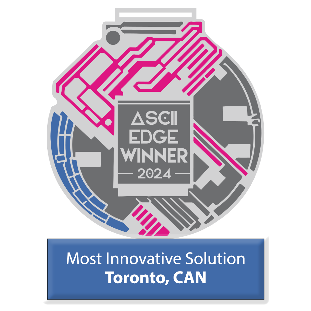 13-Most-Innovative-Solution ASCII Award